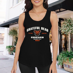 Grateful Dead Soldier Field Chicago 1995 graphic tank top product image