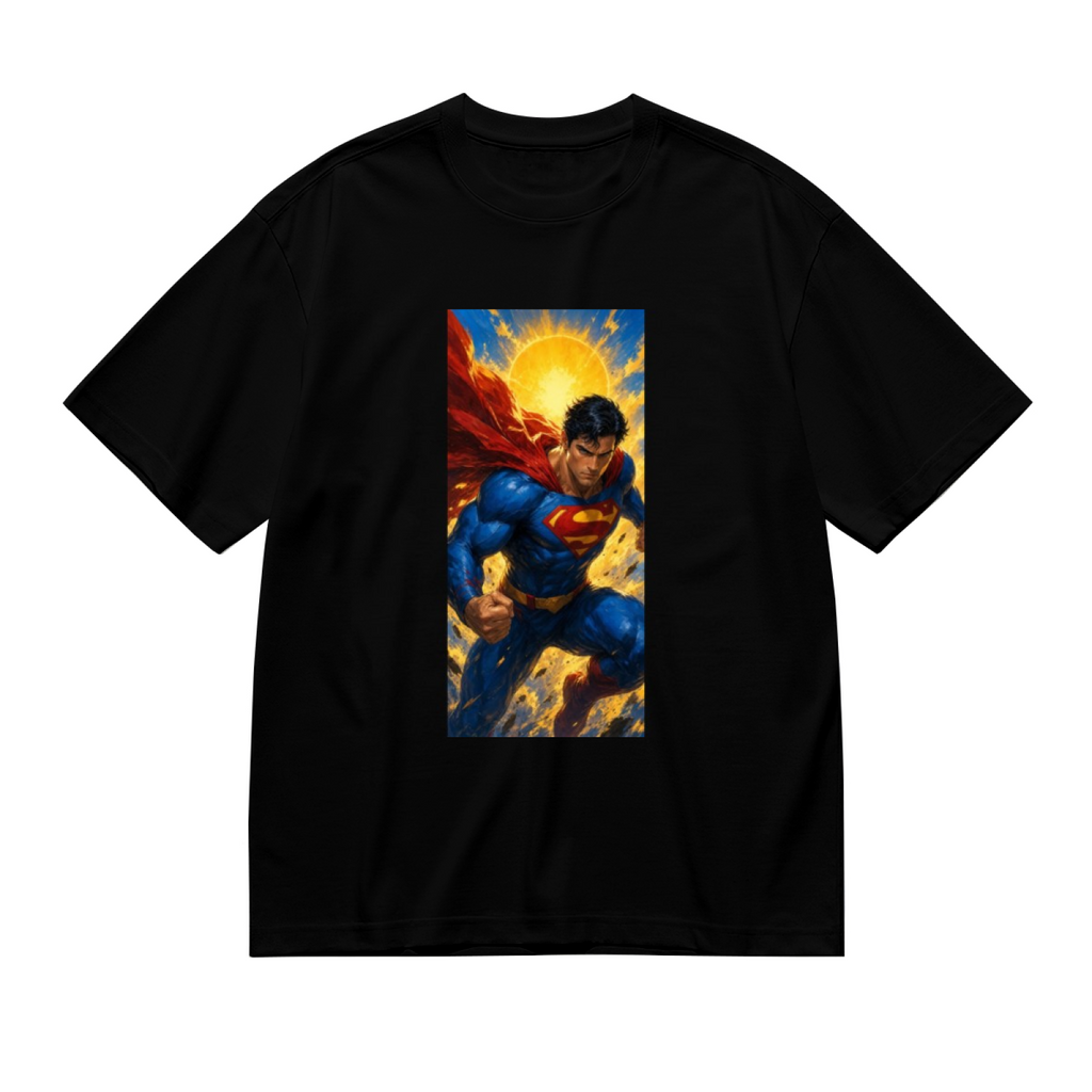 Solar Charge Portrait Women's T-Shirt for Comic Events