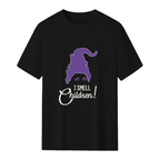 I Smell Children Sanderson Sisters Hocus Pocus Graphic T-Shirt