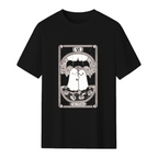 The Lovers Tarot Card Graphic T-Shirt