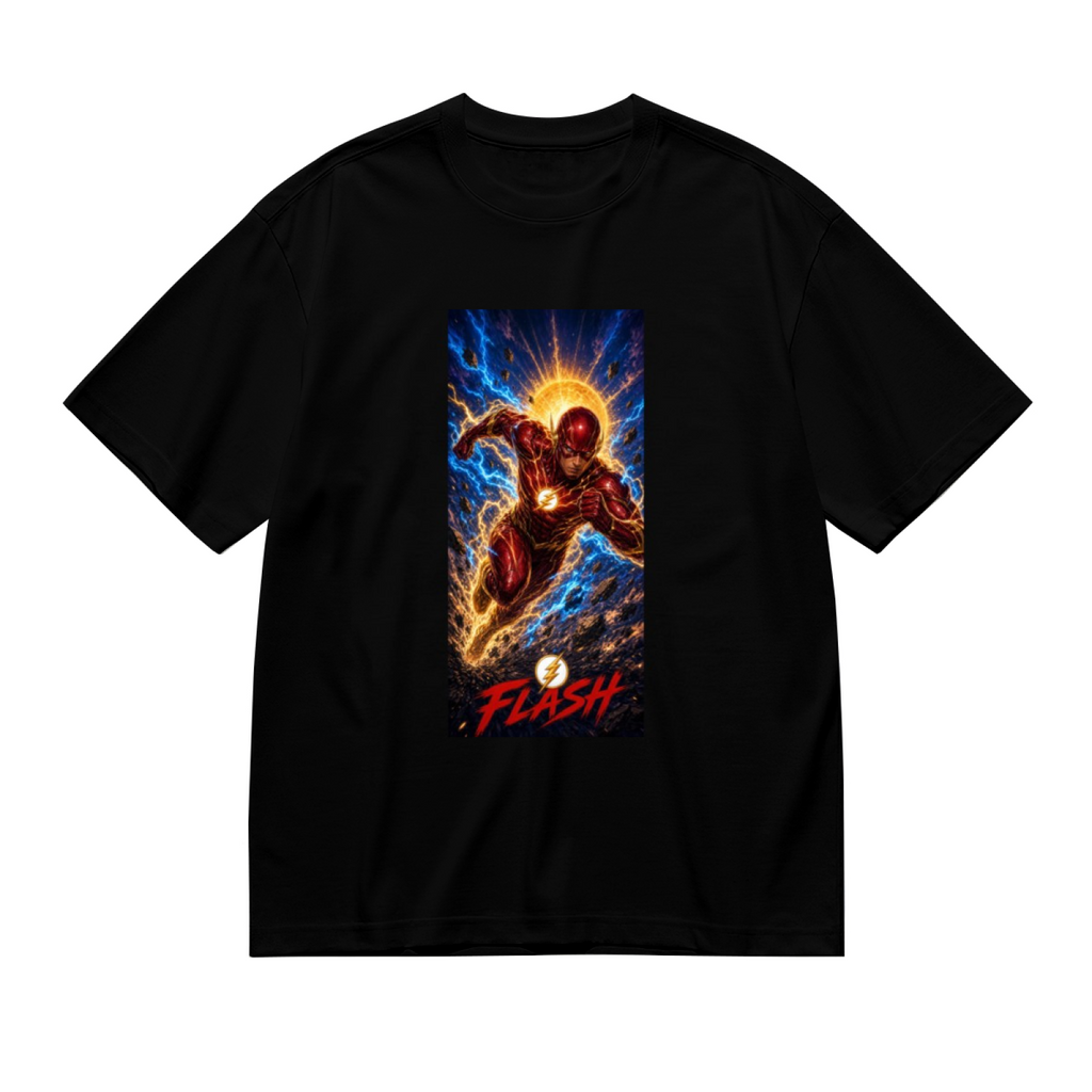 Sunburst Lightning Run Women's T-Shirt for Summer Trips