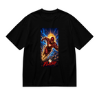 Sunburst Lightning Run Women's T-Shirt for Summer Trips
