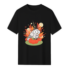 Magic Owl Graphic T-Shirt