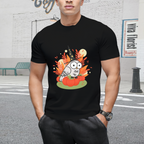 Magic Owl Graphic T-Shirt