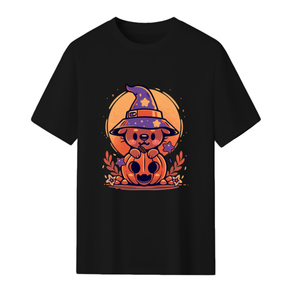 Otterly Bewitching Graphic T-Shirt