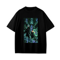 Green Portal Cathedral Kid's T-Shirt for Gaming Events