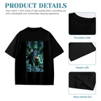 Green Portal Cathedral Kid's T-Shirt for Gaming Events