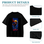 Golden Halo Cape Art Kid's T-Shirt for Summer Outings