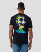 Brain Invader II Men's Graphic T-Shirt