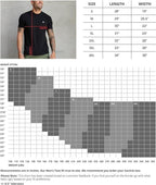 Cosmic Arrival Vintage Men's Graphic T-Shirt