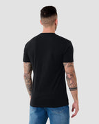 Cosmic Descent Men's Graphic T-Shirt