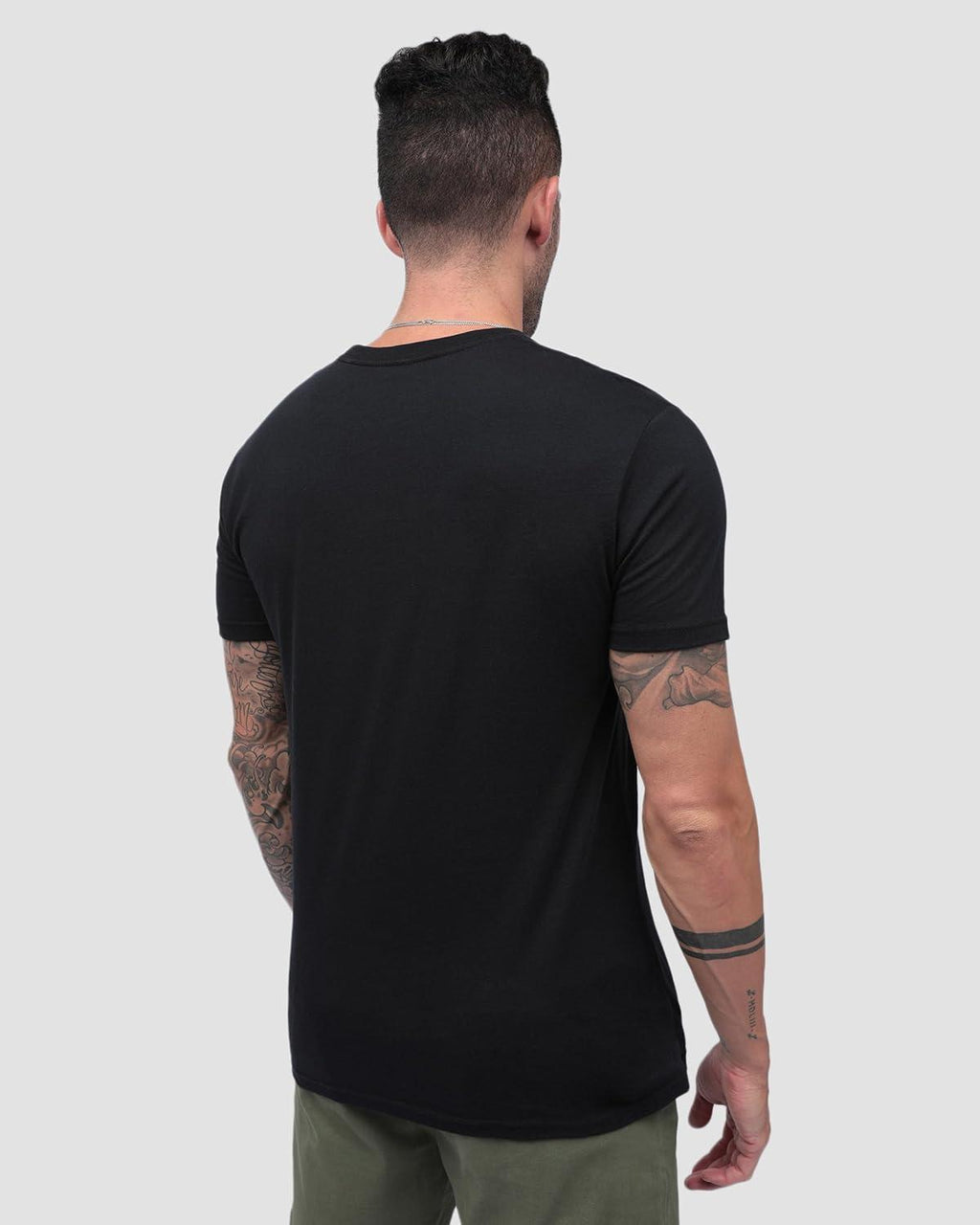 Dark Elixir Tee Men's Graphic T-Shirt