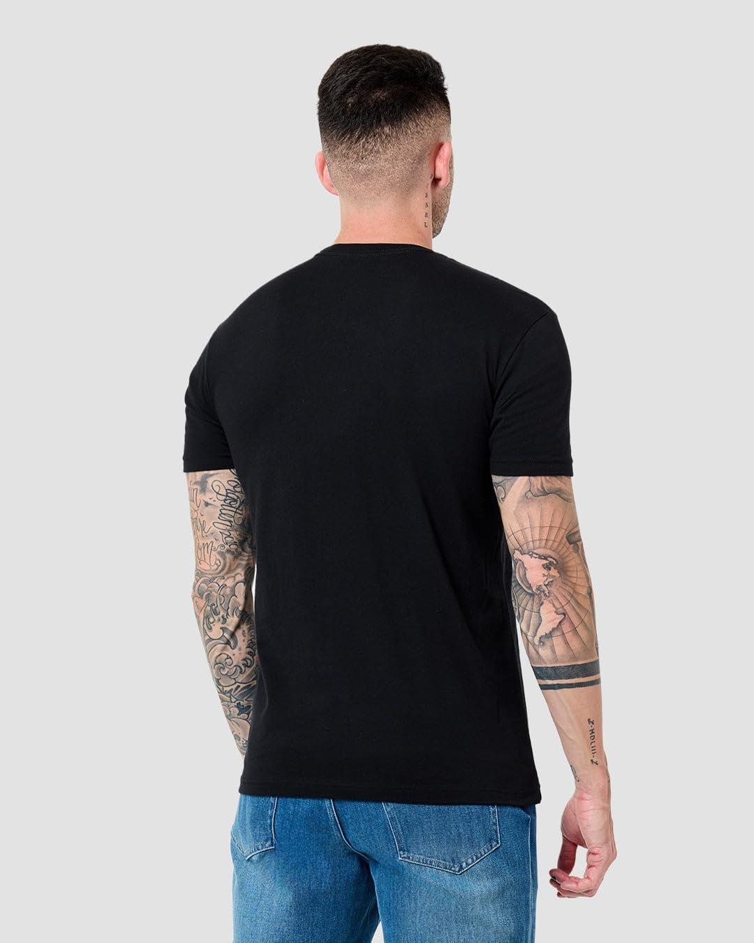 Distant Wanderer Men's Graphic T-Shirt