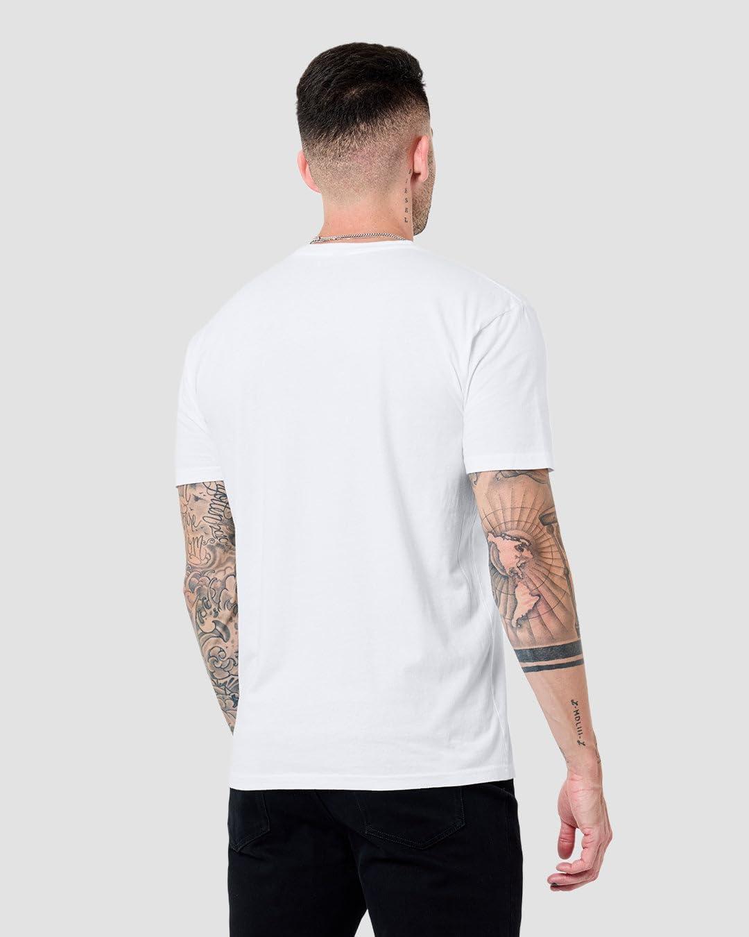 Infinite Gaze Men's Graphic T-Shirt