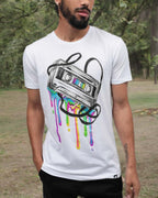 Mixtape Men's Graphic T-Shirt