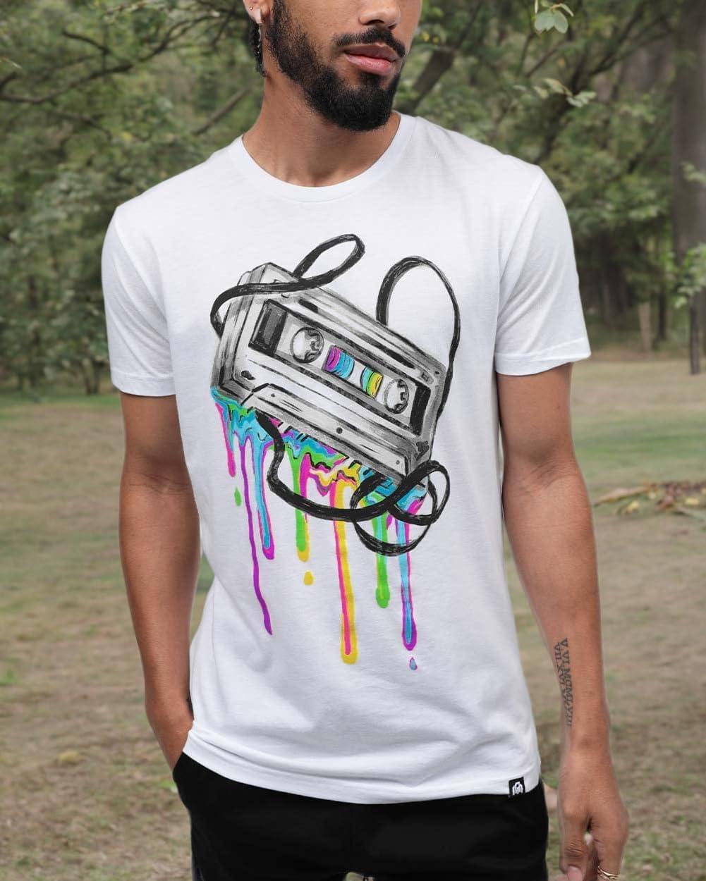 Mixtape Men's Graphic T-Shirt