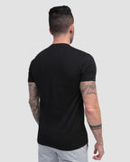 Neon Divide Men's Graphic T-Shirt
