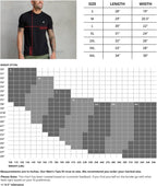 Ocean Hues Tee Men's Graphic T-Shirt