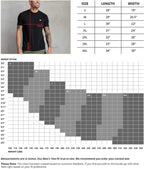 Quiet Horizon Men's Graphic T-Shirt