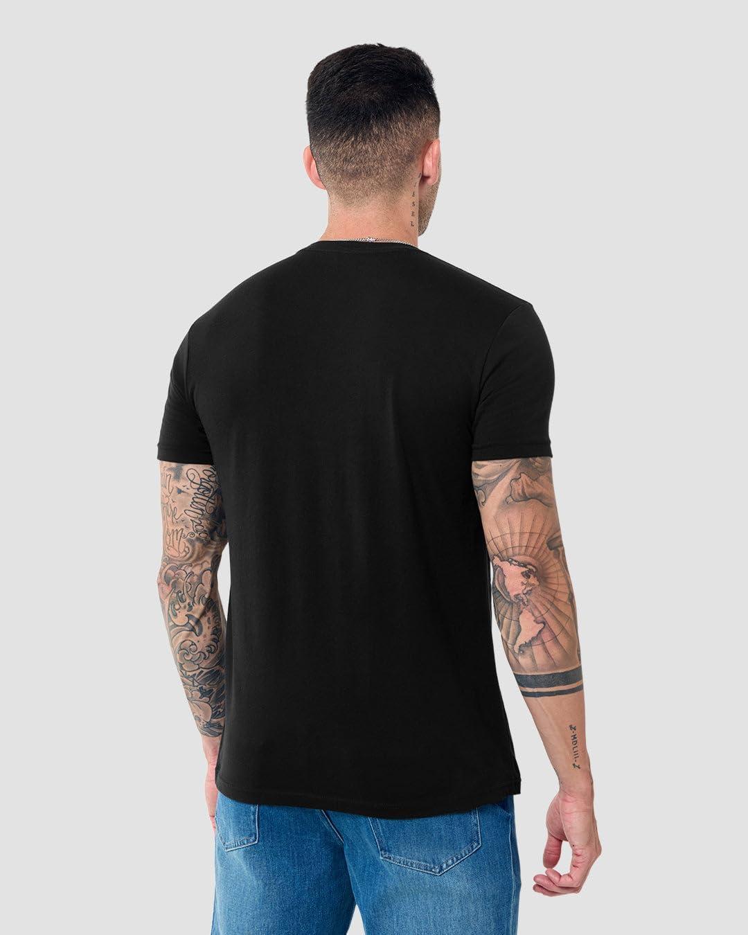 Stellar Beast Men's Graphic T-Shirt