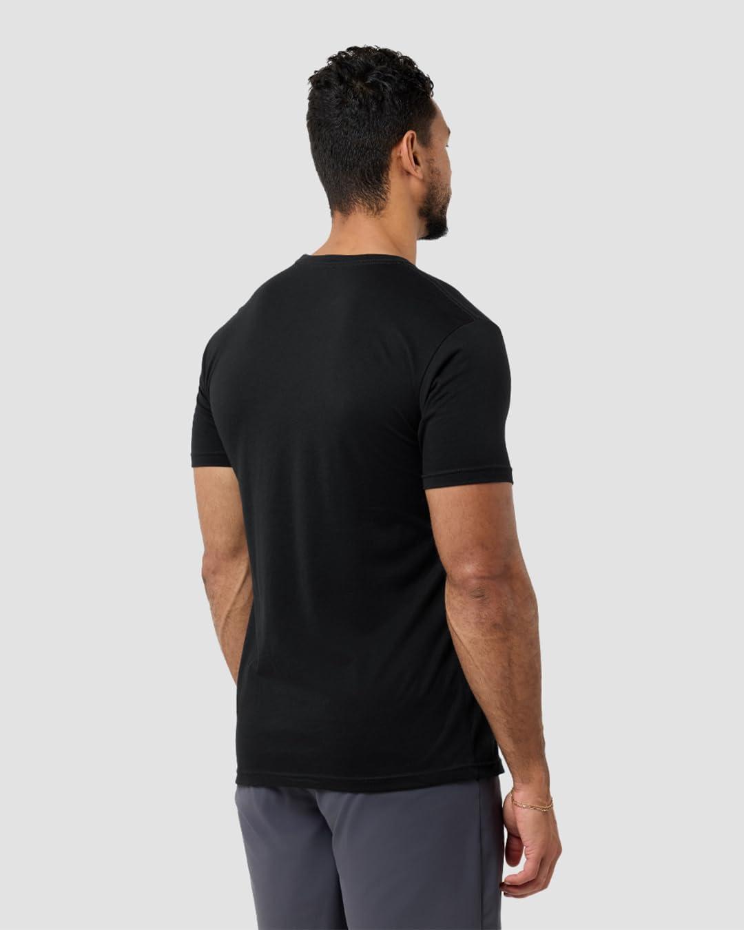 Vibrant Bay Men's Graphic T-Shirt
