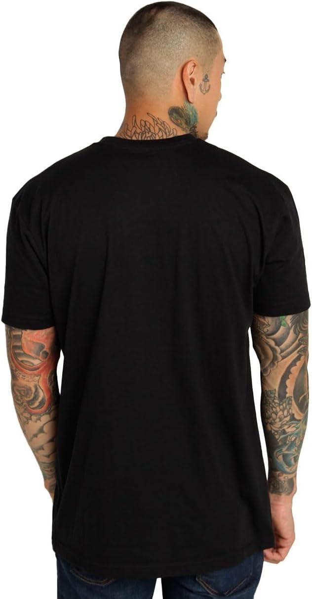 Nine Worlds Men's Graphic T-Shirt