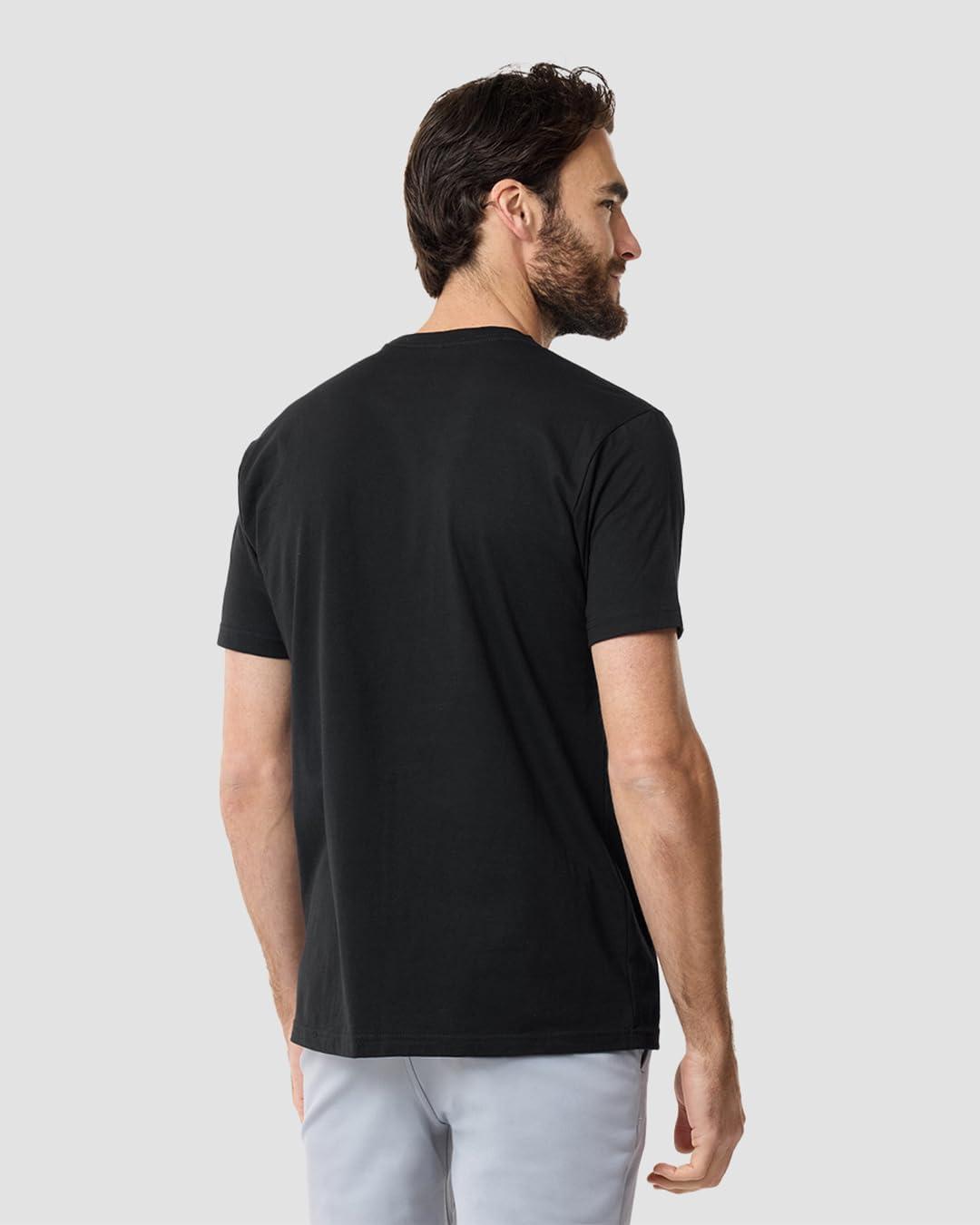 Rocket Vision Men's Graphic T-Shirt