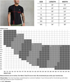 Shadow Suit Tee Men's Graphic T-Shirt