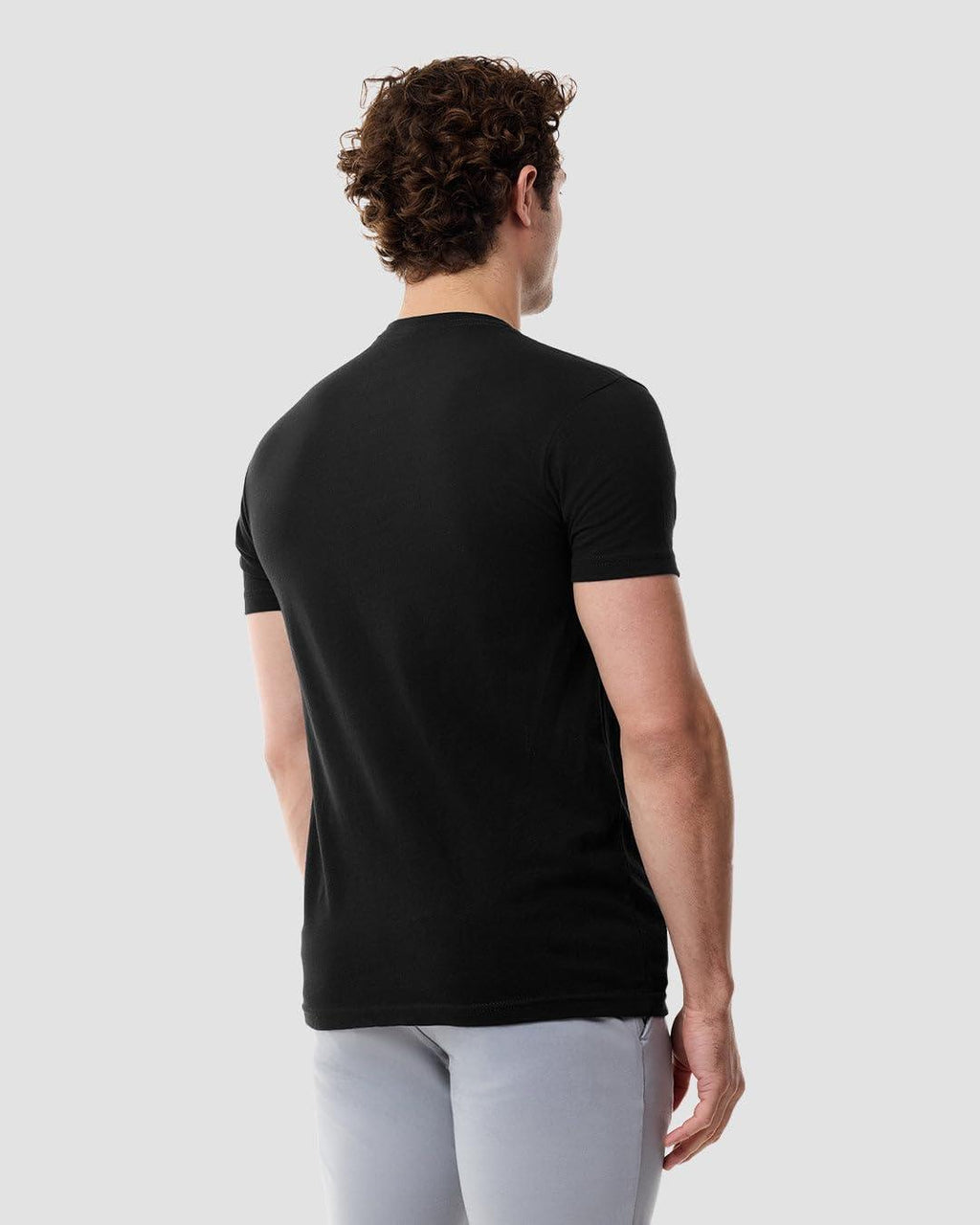 Shadow Suit Tee Men's Graphic T-Shirt