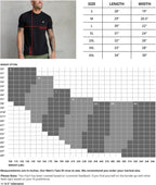 Tidal Surge Men's Graphic T-Shirt