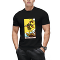 The Fool Tarot Graphic T-Shirt