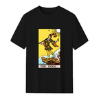 The Fool Tarot Graphic T-Shirt