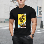 The Fool Tarot Graphic T-Shirt