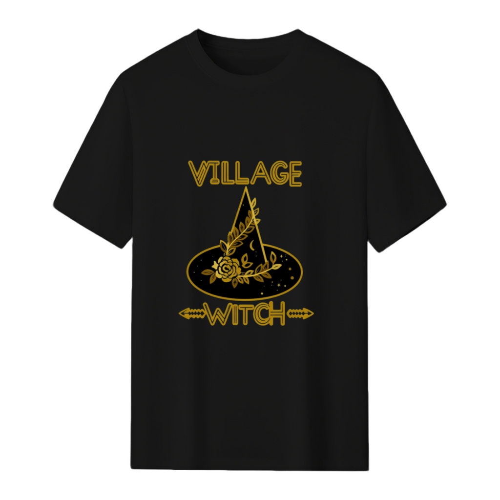 Village Witch Graphic T-Shirt