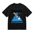 Grateful Dead Blue Mountain Eagle graphic T-shirt product image