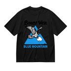 Grateful Dead Blue Mountain Eagle graphic T-shirt product image