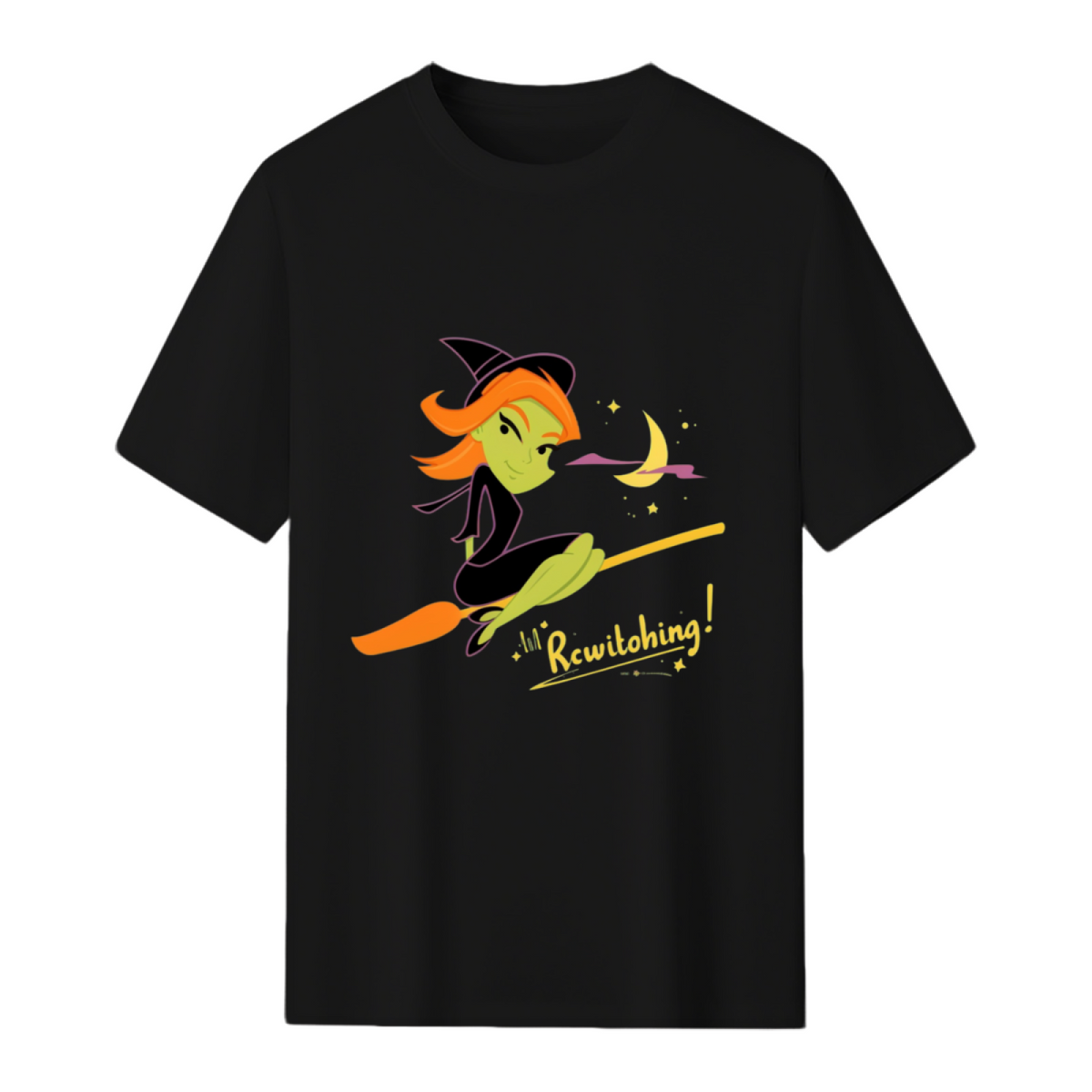 Lil Monstrrrs Lil Bewitching! Graphic T-Shirt