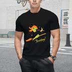 Lil Monstrrrs Lil Bewitching! Graphic T-Shirt