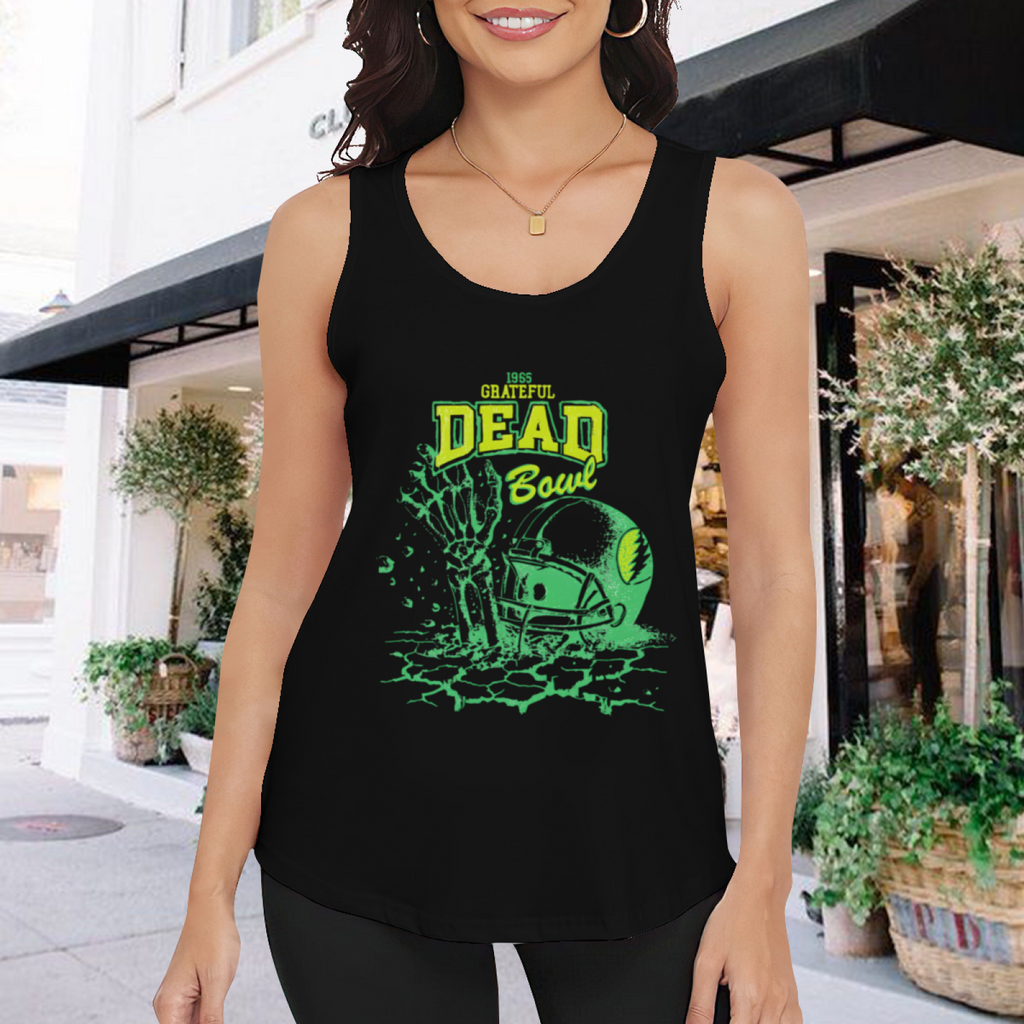 Grateful Dead Bowl graphic tank top product image