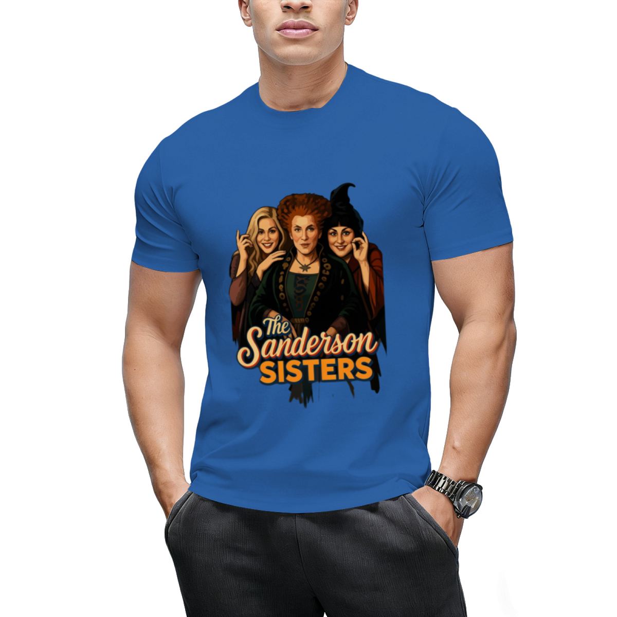 The Sanderson Sisters Graphic T-Shirt