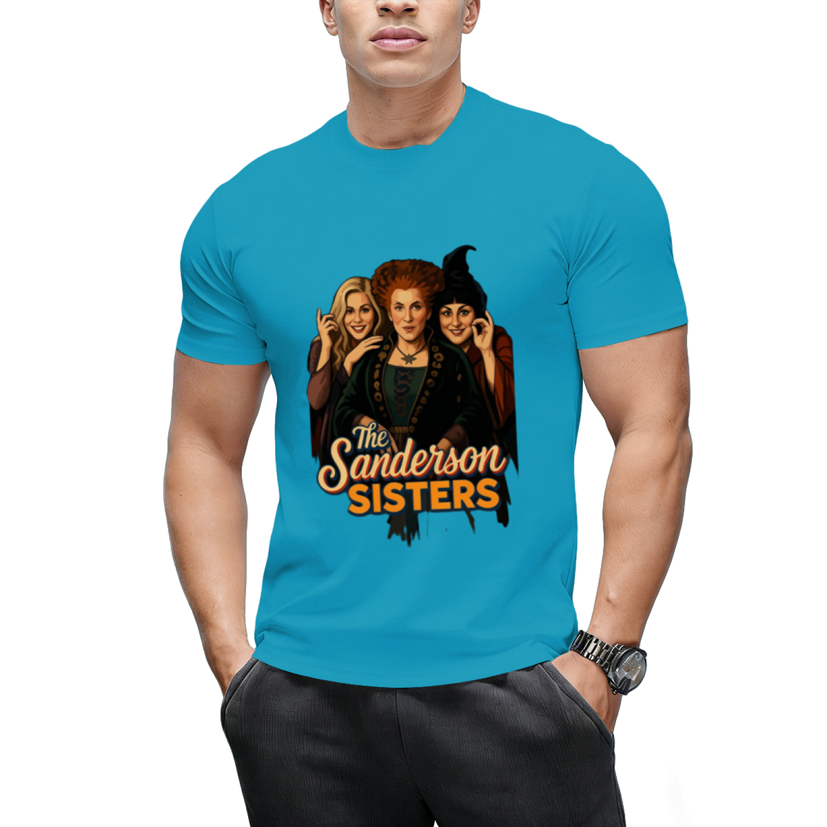 The Sanderson Sisters Graphic T-Shirt