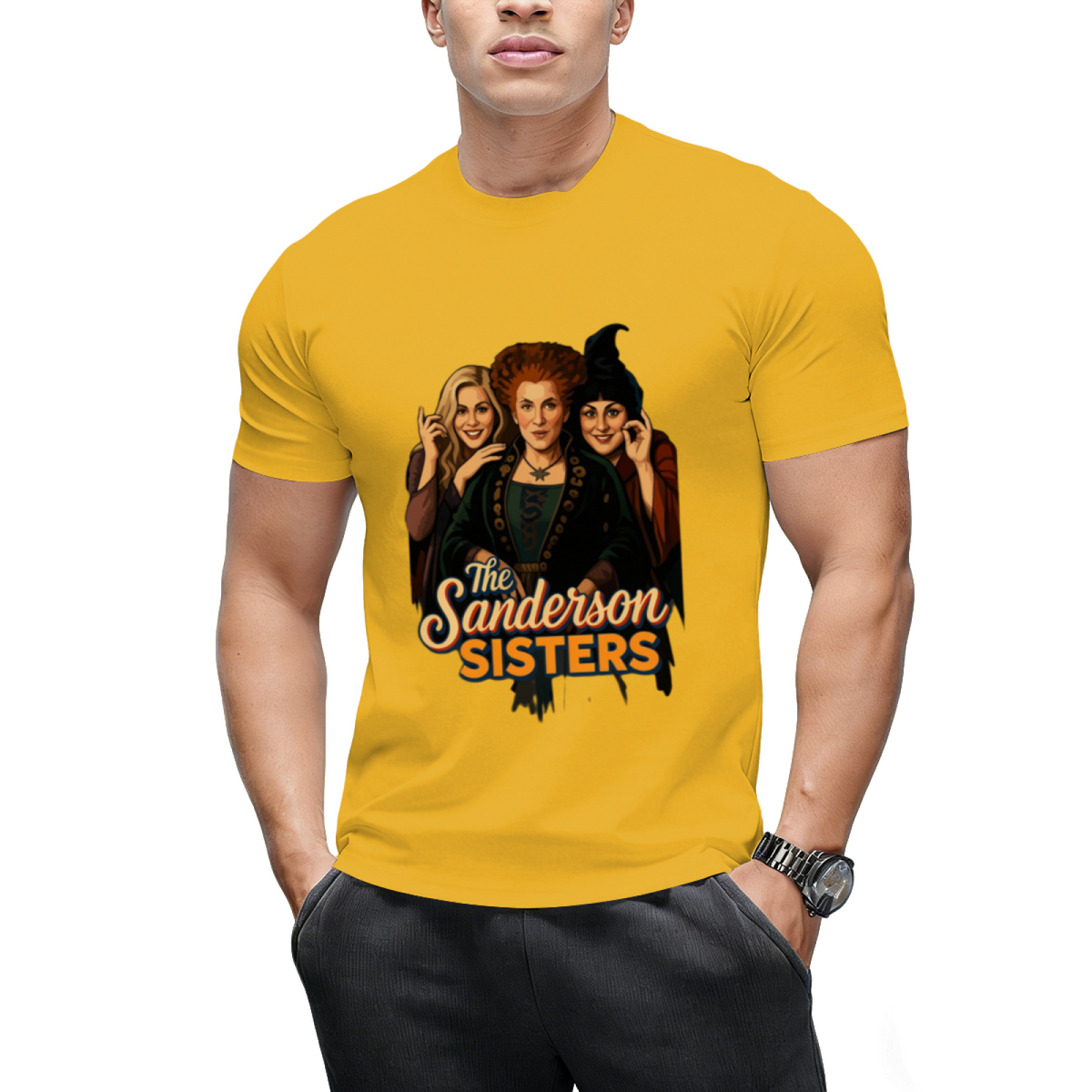 The Sanderson Sisters Graphic T-Shirt