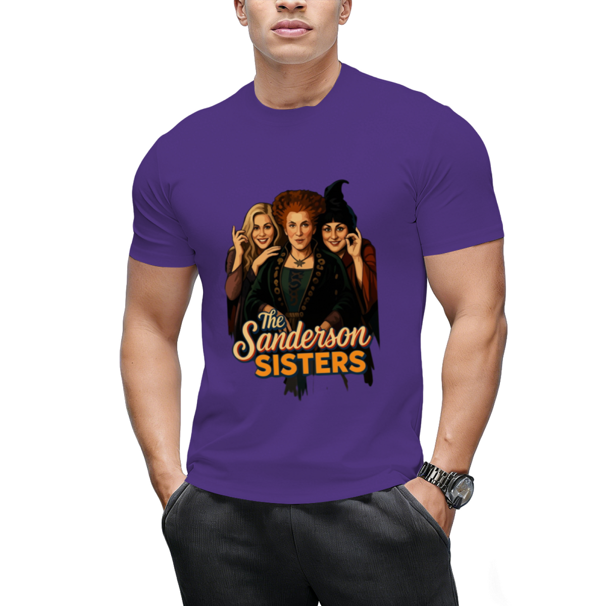 The Sanderson Sisters Graphic T-Shirt