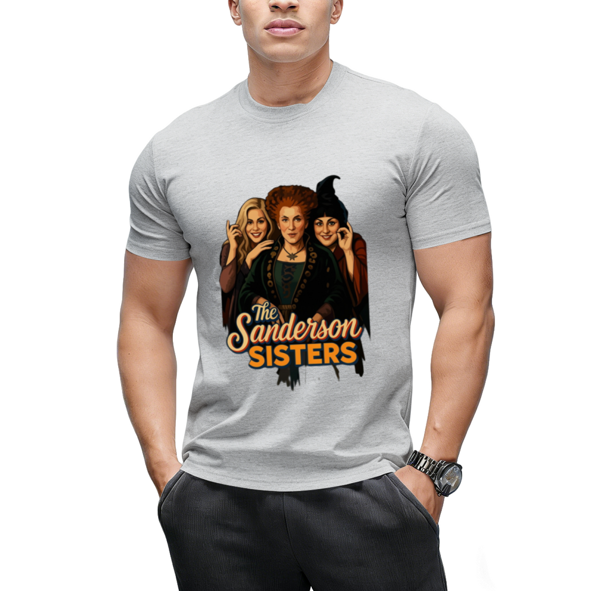 The Sanderson Sisters Graphic T-Shirt