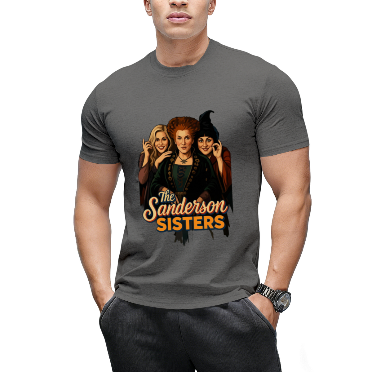 The Sanderson Sisters Graphic T-Shirt