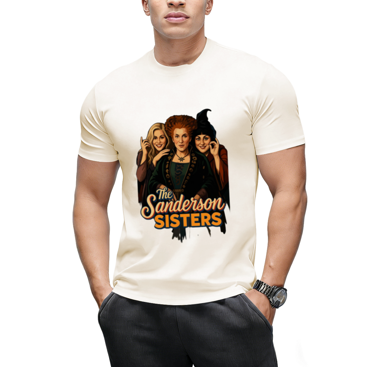 The Sanderson Sisters Graphic T-Shirt