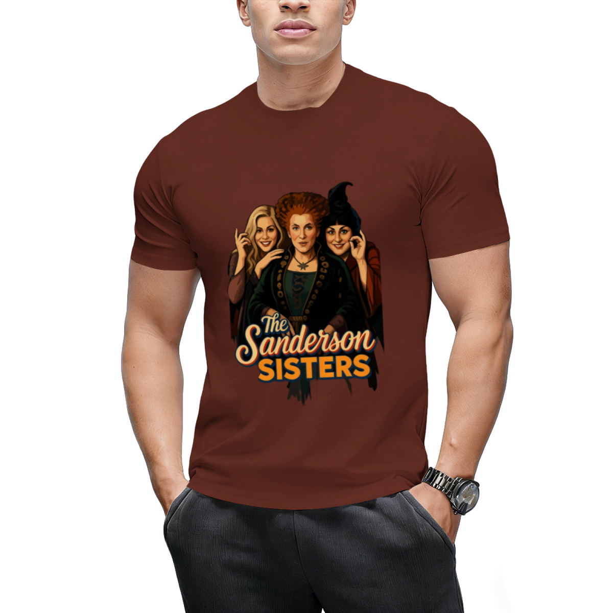 The Sanderson Sisters Graphic T-Shirt