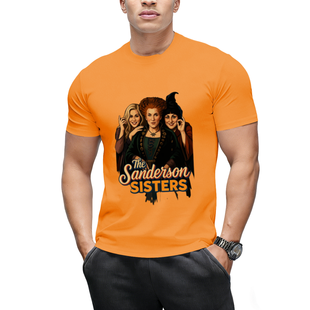 The Sanderson Sisters Graphic T-Shirt