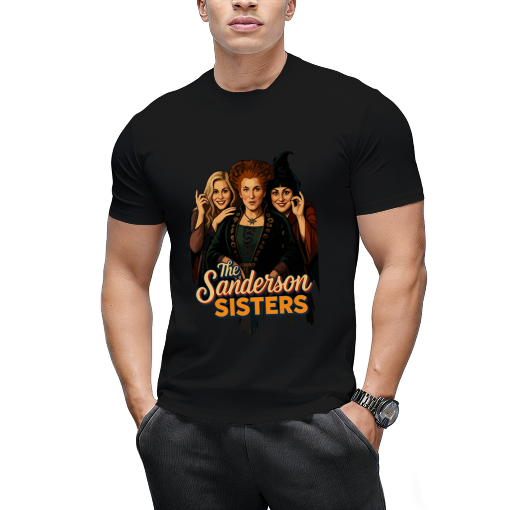 The Sanderson Sisters Graphic T-Shirt