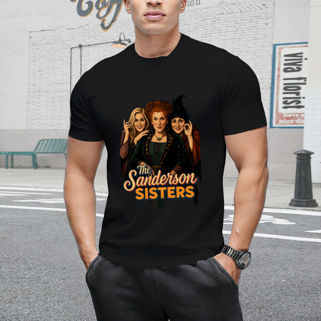 The Sanderson Sisters Graphic T-Shirt